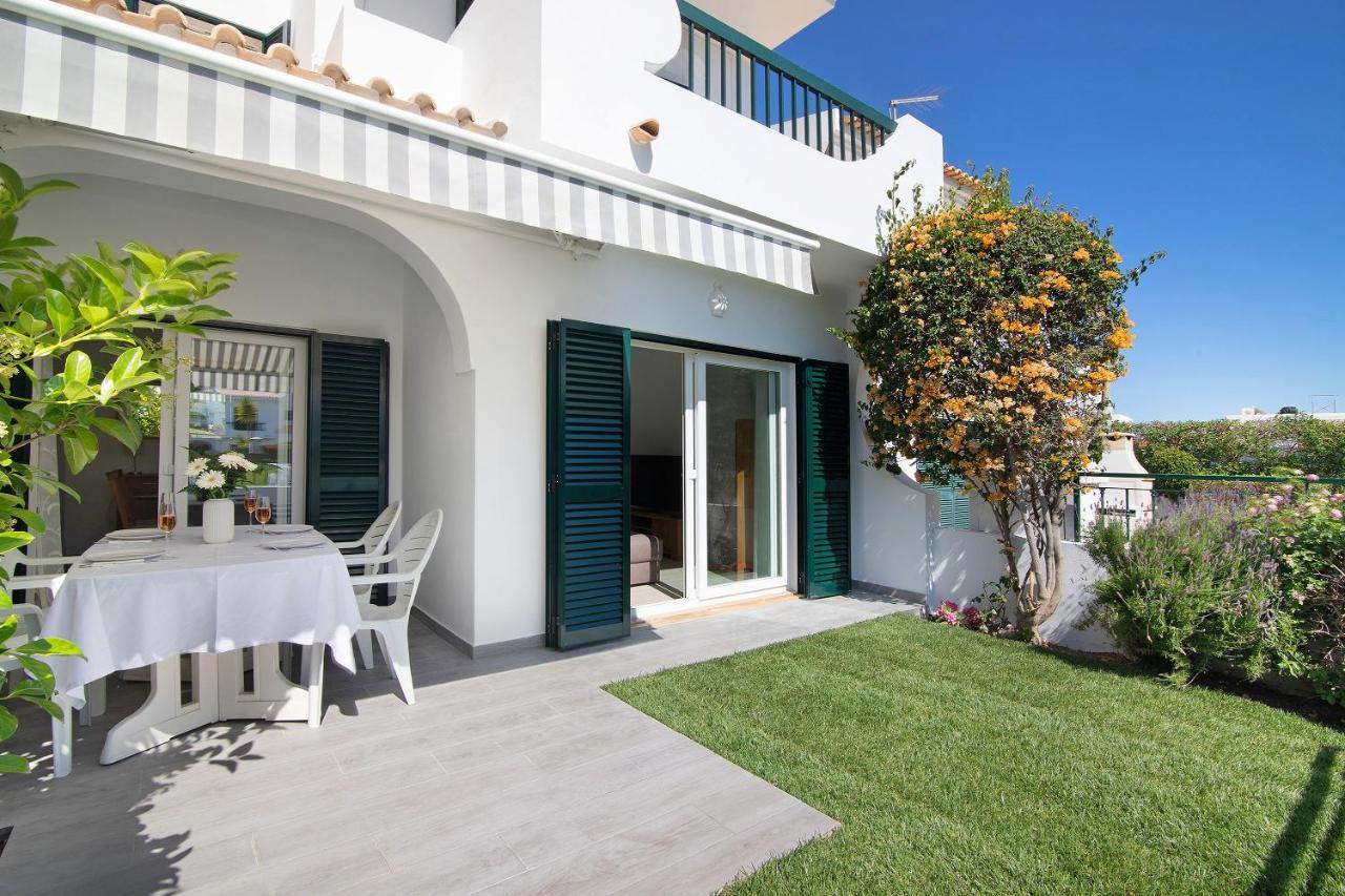 Villa Janeca Albufeira Zewnętrze zdjęcie