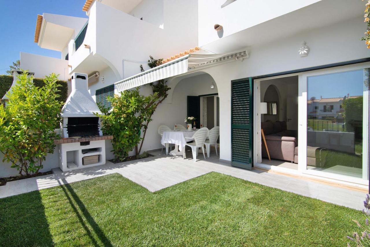 Villa Janeca Albufeira Zewnętrze zdjęcie