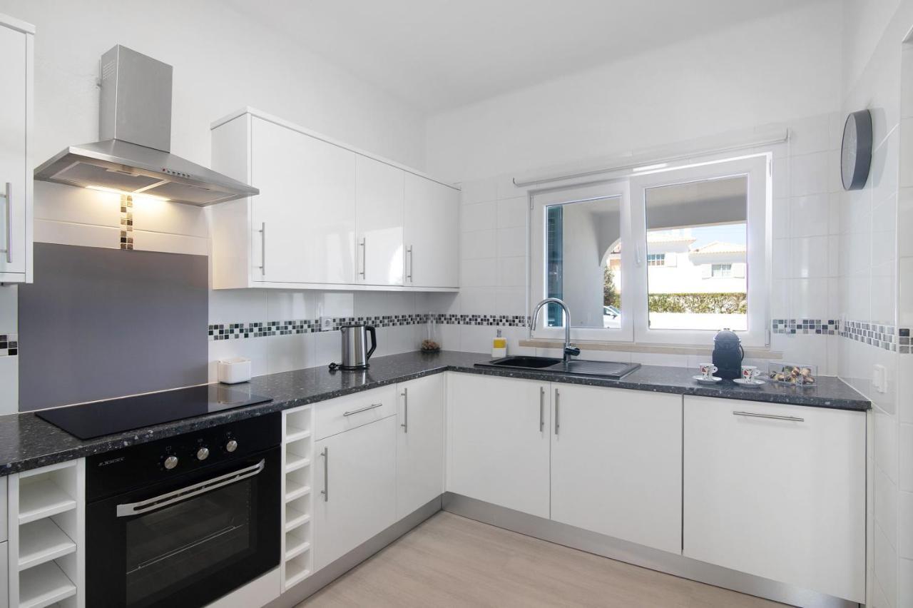 Villa Janeca Albufeira Zewnętrze zdjęcie
