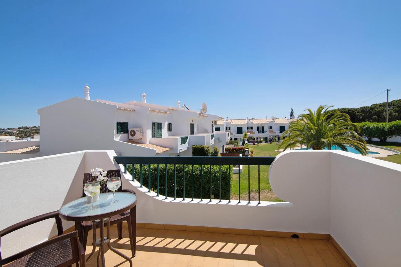 Villa Janeca Albufeira Zewnętrze zdjęcie