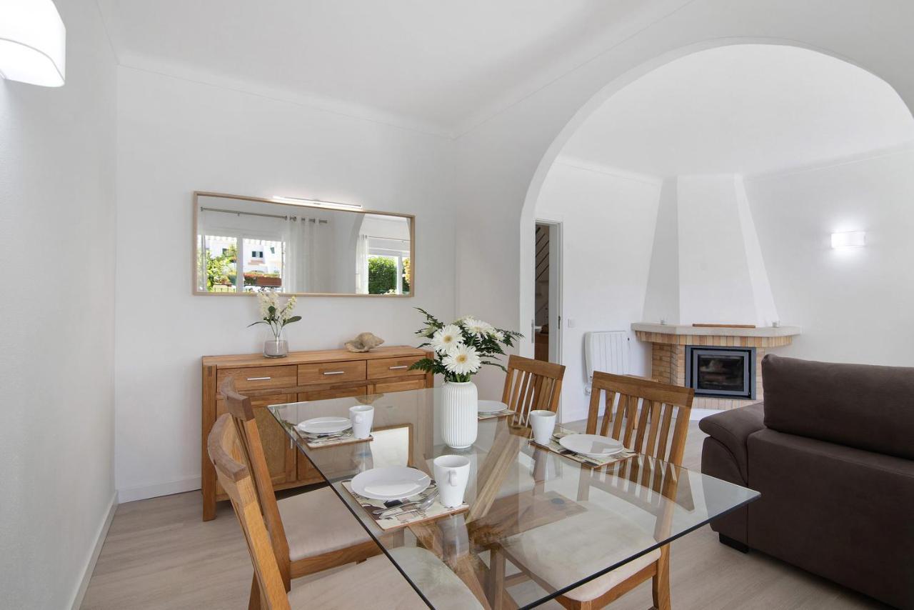 Villa Janeca Albufeira Zewnętrze zdjęcie