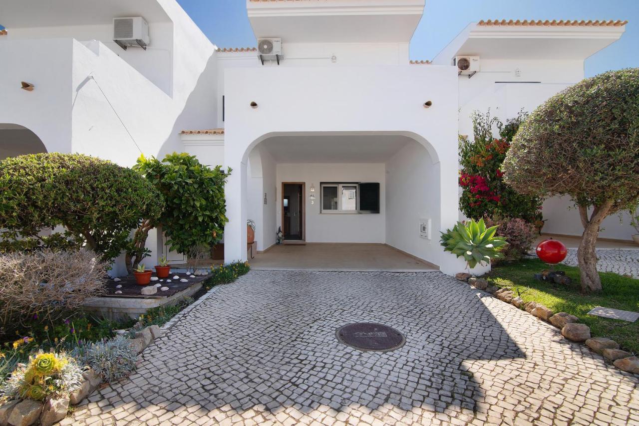 Villa Janeca Albufeira Zewnętrze zdjęcie